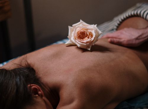 $129 – One-Hour Massage & Mani/Pedi Special